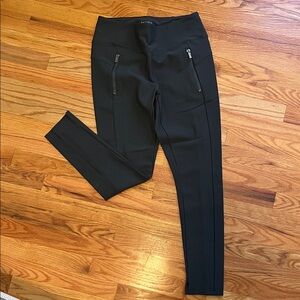 Athleta Black Stellar Tights
